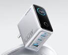 Anker ha lanciato il nuovo Smart Display Charger Lite (nella foto) in Cina. (Fonte: Anker)