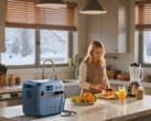 La centrale elettrica portatile agli ioni di sodio Bluetti Pioneer Na può alimentare fino a 11 dispositivi contemporaneamente (Fonte: Bluetti)