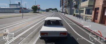 Nell'immagine: uno screenshot di gioco di CPM 2.