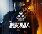 Striscione di Call of Duty: Black Ops 7 con logo Xbox Game Pass Ultimate (Fonte: Activision, Xbox Gaming)