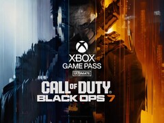 Striscione di Call of Duty: Black Ops 7 con logo Xbox Game Pass Ultimate (Fonte: Activision, Xbox Gaming)