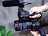 La Canon EOS C50 racchiude un sensore full-frame e funzioni video in un corpo compatto. (Fonte: Canon)