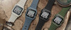 Il Casio LF-30W-1A è uno dei quattro orologi della nuova serie LF-30W. (Fonte: Casio)