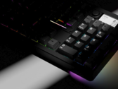 Teaser della tastiera meccanica wireless Chilkey ND104