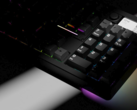 Teaser della tastiera meccanica wireless Chilkey ND104