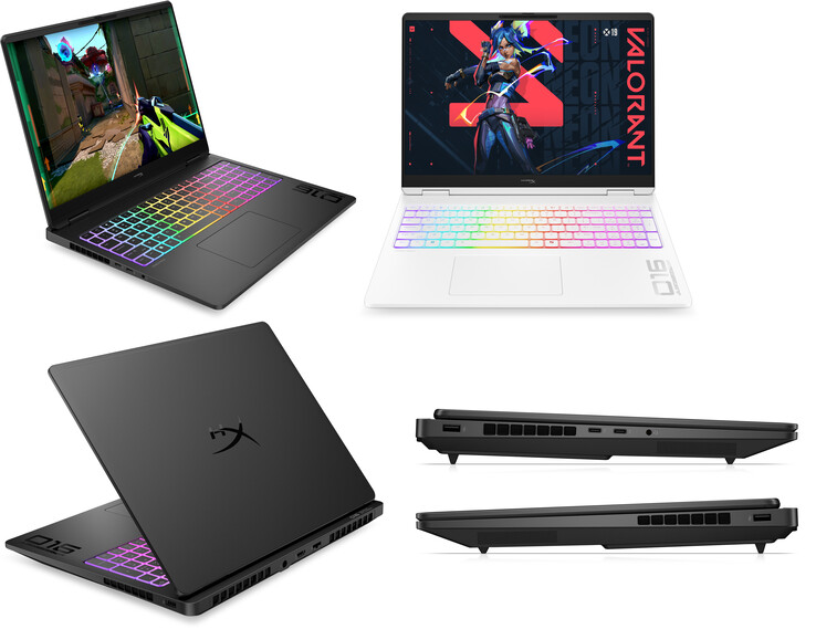 Design del computer portatile (Fonte: HP)