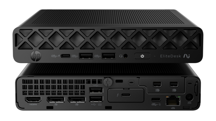 HP EliteDesk 8 porte Mini