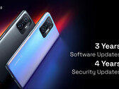 Lo Xiaomi 11T dovrebbe rimanere supportato fino a Android 14. (Fonte immagine: Xiaomi)