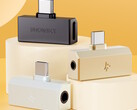 FiiO ha lanciato Snowsky Tiny, un DAC esterno per cuffie USB-C, in tre colori e due versioni. (Fonte: FiiO)