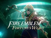 Viene mostrato il banner di Fire Emblem: Fortune’s Weave