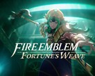 Viene mostrato il banner di Fire Emblem: Fortune’s Weave