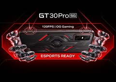 Infinix GT 30 Pro 5G è dotato di un chipset MediaTek Dimensity 8350 Ultimate (Fonte: Infinix)