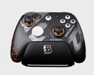 GameSir G7 Pro Zenless Zone Zero Edition è un controller wireless per console Xbox. (Fonte: GameSir)