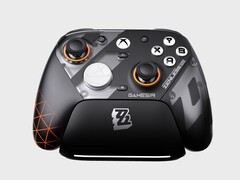 GameSir G7 Pro Zenless Zone Zero Edition è un controller wireless per console Xbox. (Fonte: GameSir)