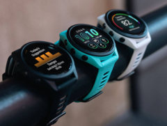 Il Garmin Forerunner 265 sta ricevendo un aggiornamento stabile, la versione 18.23. (Fonte: Garmin)