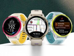 Garmin sarà anche in grado di leggere i dati di Apple Health in futuro. (Fonte: Garmin)