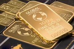 In caso di recessione, il prezzo dell'oro potrebbe raggiungere i 3.880 dollari per oncia. (Fonte immagine: Pexels)