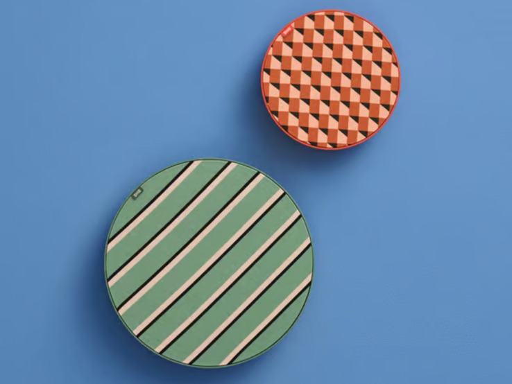 L'altoparlante Bluetooth Solskydd di IKEA. (Fonte: IKEA)