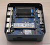Bosgame M4 Neo senza radiatore SSD
