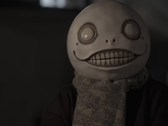 Uno screengrab dell'intervista del creatore di NieR Yoko Taro (fonte: Archipel YT)