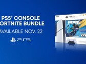 Il bundle Fortnite Flowering Chaos per console PS5 contiene cosmetici che saranno esclusivi per PlayStation per un anno. (Fonte immagine: PlayStation)