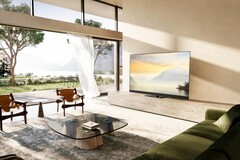 Il modello Z8BA è un&#039;alternativa più economica al TV OLED Z95B, più costoso (fonte: Panasonic)