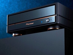 Pioneer lascia il settore dei registratori ottici dopo 30 anni di produzione di unità per computer. (Fonte: Pioneer)