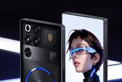 Il RedMagic 11S Pro.