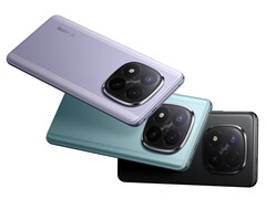 Redmi Note 14 Pro Plus 5G arriva con Android 14 e la promessa di tre importanti aggiornamenti Android. (Fonte immagine: Xiaomi)