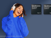 Qualcomm presenta le sue ultime piattaforme audio. (Fonte: Qualcomm)