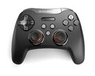 Fortnite mentioned the Steelseries Stratus XL in relation to controller support on mobile. (Source: Steelseries)