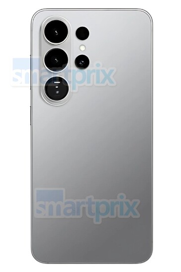 Samsung Galaxy S26 Ultra secondo una fuga di notizie CAD.
