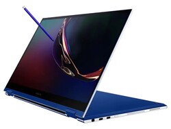 Recensione del Samsung Galaxy Book Flex 13.3. Dispositivo di test fornito da: Samsung Germany