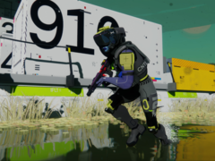 Schermata di Bungies Marthon Fonte immagine SteamDB