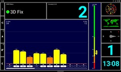 Test GPS all'aperto