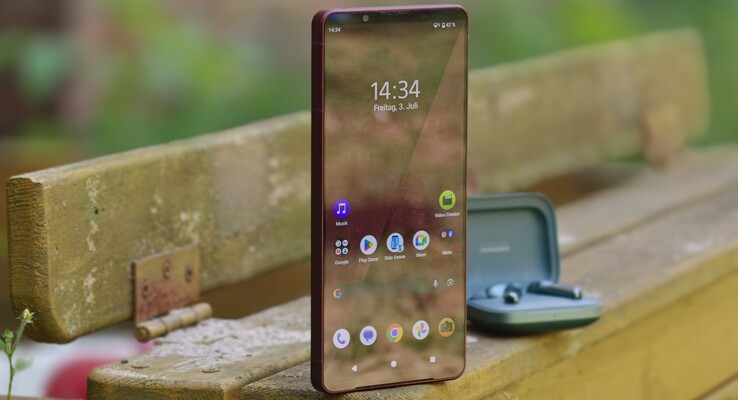 Recensione del Sony Xperia 1 VIII