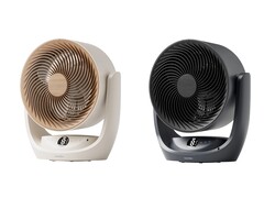 Il ventilatore SwitchBot Battery Circulator Fan 2 Pro è disponibile in due colori.