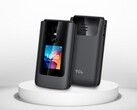 Il TCL Flip 4 funziona con KaiOS 4.0 ed è dotato di un browser web (Fonte: TCL)