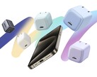 Il caricatore UGREEN 30W USB-C si presenta in nuovi colori. (Fonte: UGREEN)