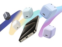 Il caricatore UGREEN 30W USB-C si presenta in nuovi colori. (Fonte: UGREEN)