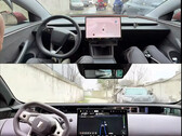 Il sistema di guida autonoma di Huawei dimostra le sue capacità contro Tesla FSD (Fonte: FSD in Cina/YT)