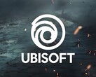 Il logo di Ubisoft. 
