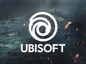 Il logo di Ubisoft. 