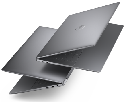 Dell XPS 14 9440 - Grafite. (Fonte: Dell)