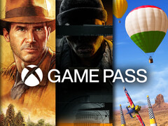 Banner che mostra i giochi del day-one di Xbox Game Pass (fonte: Xbox Wire)