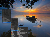 Zenwalk Linux Current 241227 Babbo Natale (Fonte: Zenwalk GNU Linux)