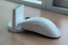 Mouse da gioco wireless Zowie EC1 DW bianco