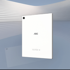 Il tablet e-ink 10W1D di AOC è rivolto a studenti e professionisti e costa circa 250 dollari in Cina (Fonte: AOC)