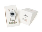 Buddix × Casio G-Shock hanno collaborato per creare una nuova versione dell'orologio DW-5600 in Giappone. (Fonte immagine: buddix)