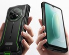 Fire 5 Pro è uno smartphone robusto con un'enorme capacità della batteria (Fonte: Doogee)